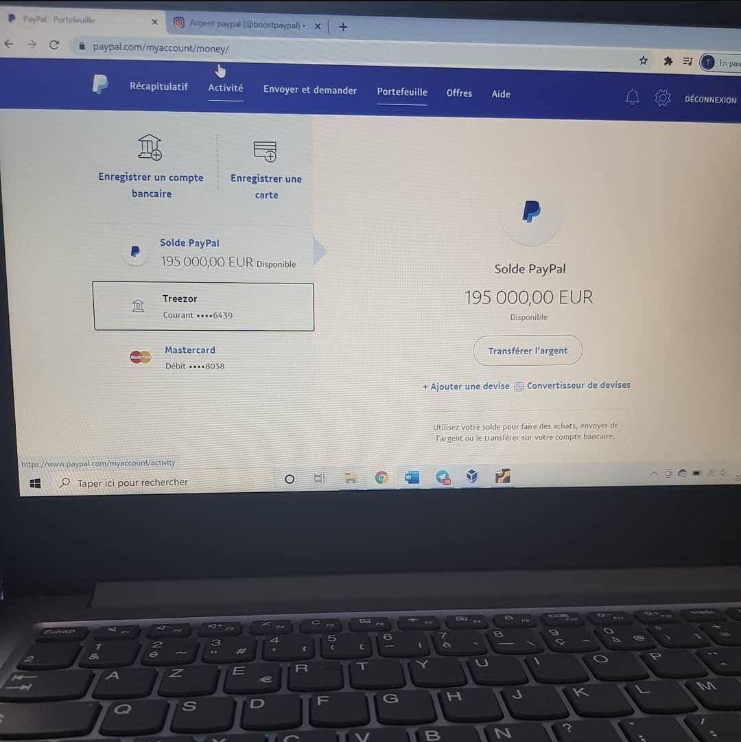 PayPal Flip