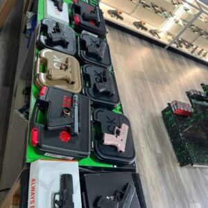 Glocks